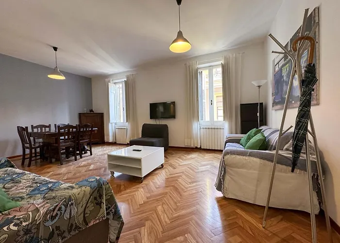 Apartamento Vatican Charming Roma
