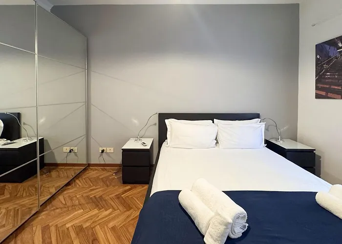 Vatican Charming Apartamento *