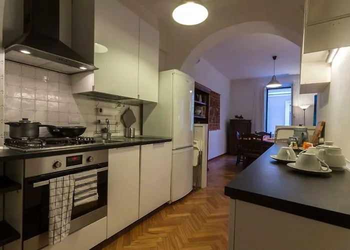 Apartamento Vatican Charming