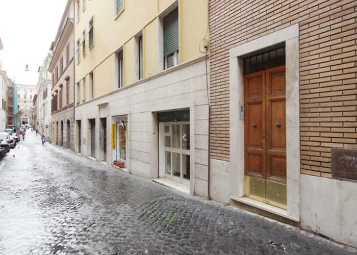 Vatican Charming Apartamento Roma